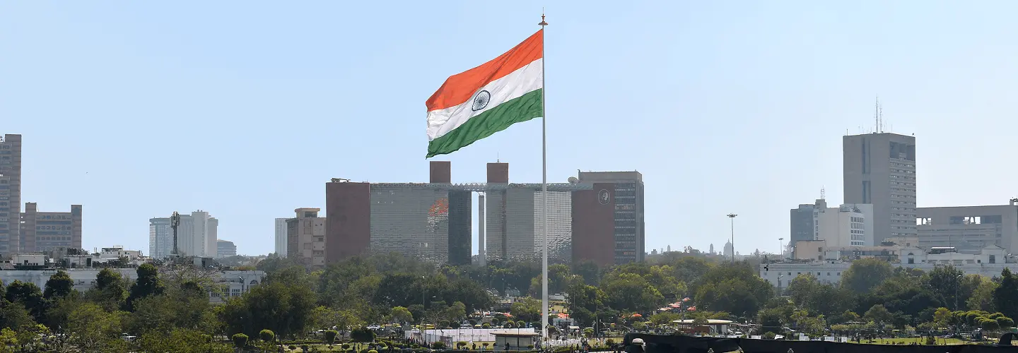 Indian National Flag