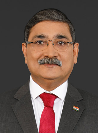 Mr. Sudhanshu Saraf
